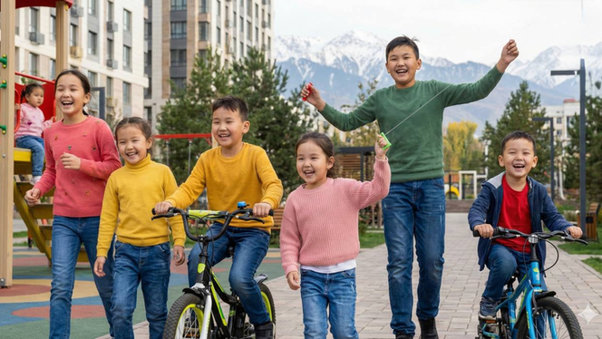 Принято 3 закона и защищены права более 5000 детей — главные итоги 2025 года