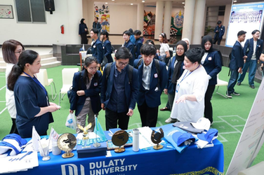 "Study in Kazakhstan" in Indonesia