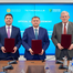 МНВО РК, Freedom Holding Corp. и Tethercells Limited подписали соглашение