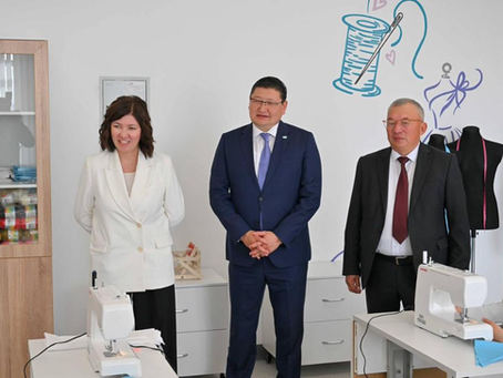 Абай облысының Аягөз ауданында 600 орындық мектеп ашылды