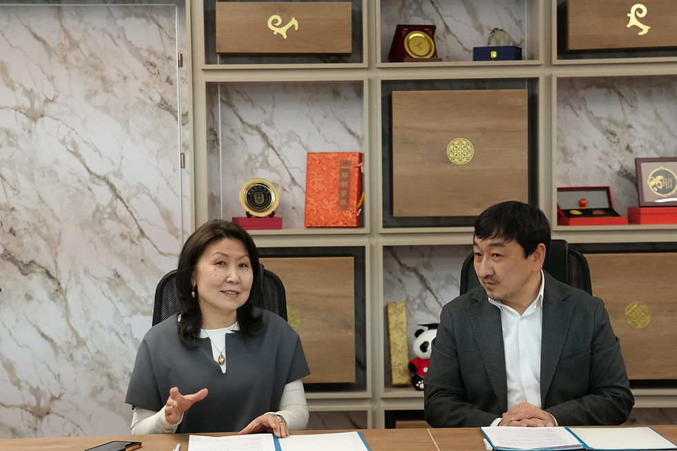 Ғылым ордасы