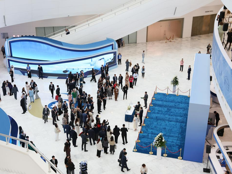 Kazakhstan's artificial intelligence ecosystem presented at the Eurasian Economic Forum in Astana