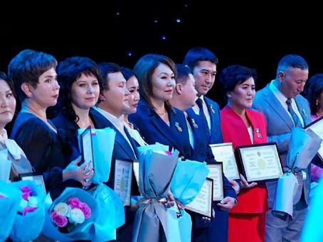 Стартовал конкурс «Лучший педагог»