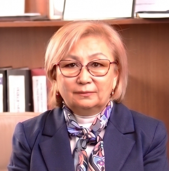 Writer: Бану Нарбекова, проректор по академической деятельности КазНПУ имени Абая