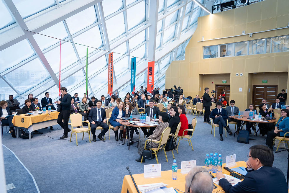Executive University Leadership Program