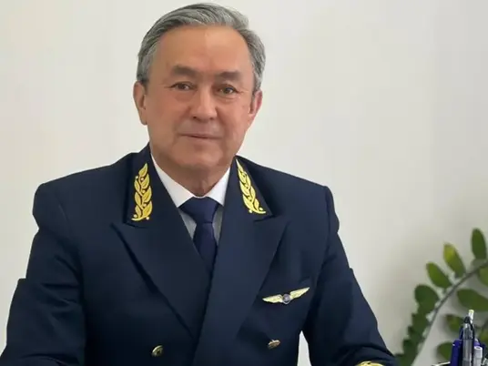 Бекен Сейдахметов возглавил аэропорт столицы