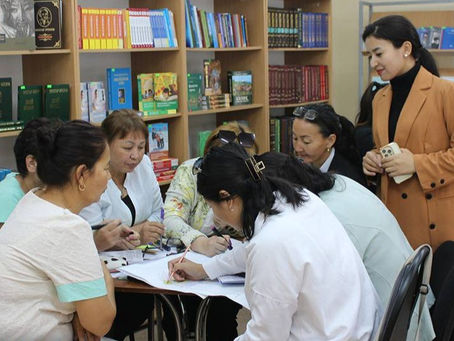 Около 40 тысяч учителей прошли бесплатные курсы по повышению квалификации