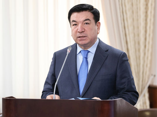 Планы Министерства просвещения РК на Год рабочих профессий