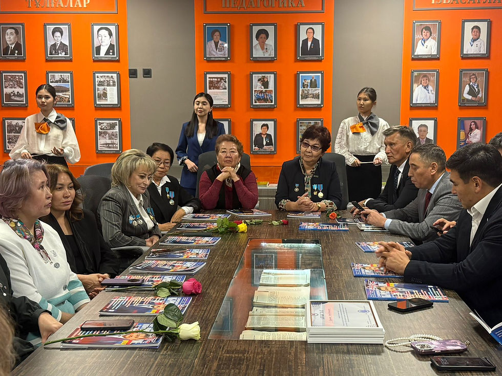 Учебные заведения Астаны – информационные партнеры журнала «Современное образование»