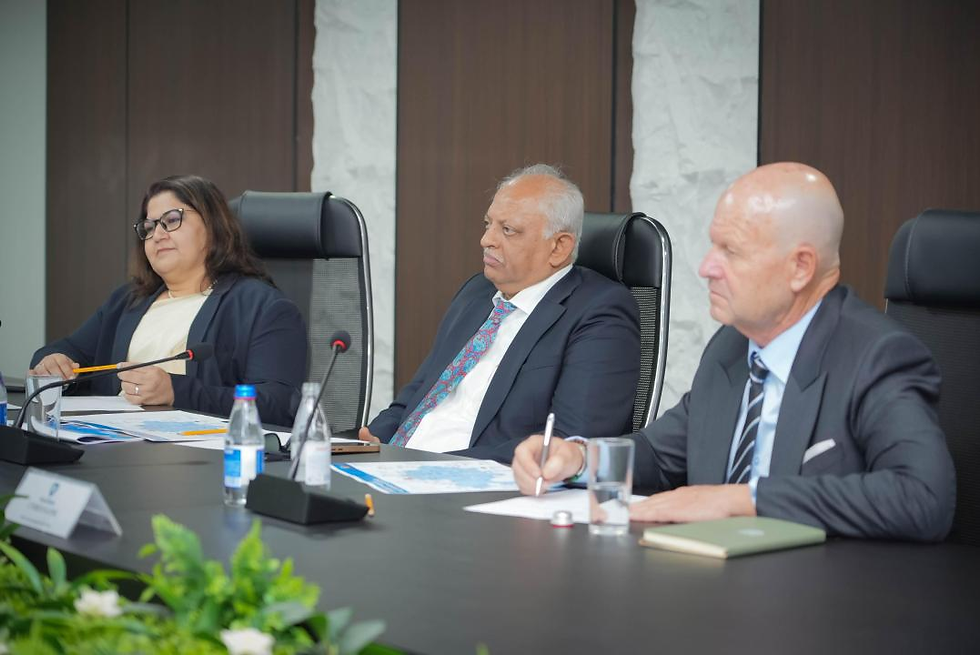 В Казахстане откроется филиал индийского университета судебной экспертизы и IT-криминалистики