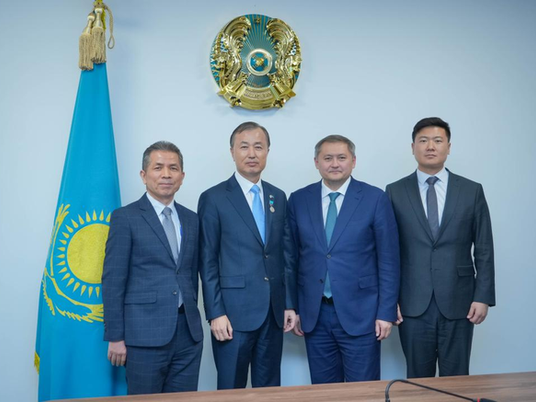 Министр науки и высшего образования