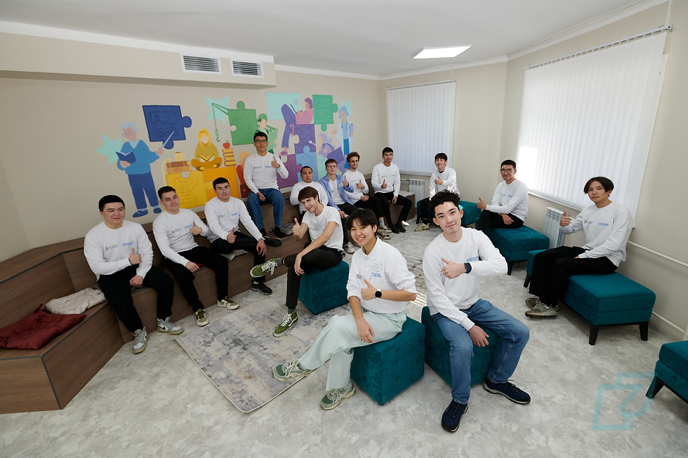 Интервью с Амиром Агзамовым. Двудипломные программы Kozybayev University и University of Arizona 