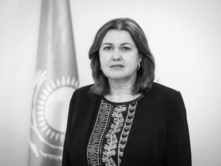 Қазақстан Республикасының бірінші оқу-ағарту вице-министрі Наталья Жұмаділдаева өмірден өтті