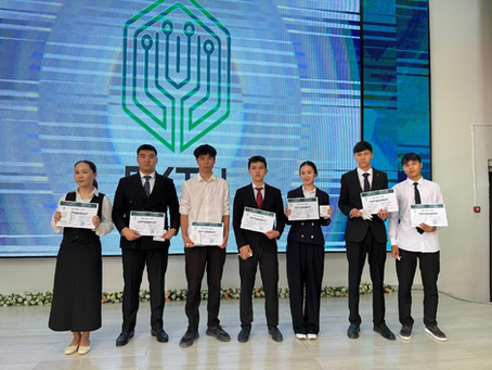 ШҚТУ автокеруені Қазақстанның оңтүстік өңірлеріндегі ауқымды сапарын аяқтады