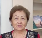 Writer: Шара Кыяхметова, Жансүгіров атындағы Жетісу университеті