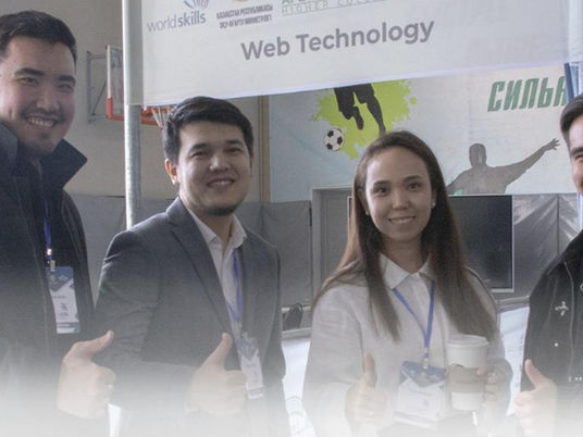 В казахстанском колледже открыта лаборатория искусственного интеллекта AI Lab+