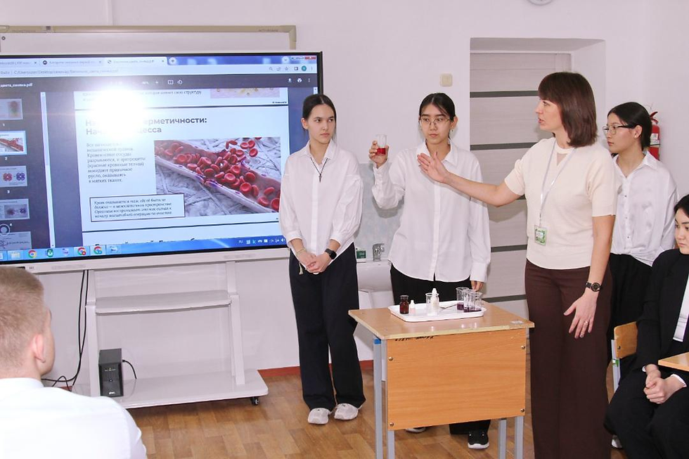 Особенности применения Steam-технологий и искусственного интеллекта в образовательном процессе