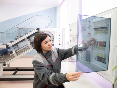 Образовательные программы в Техническом колледже города Астаны. Роль Республиканского учебно-методического объединения