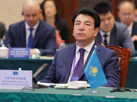 В Урумчи прошло Первое совещание с участием министров образования стран Центральной Азии и Китая