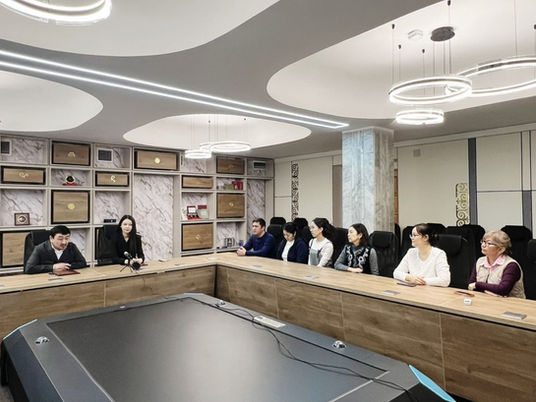 «Ғылым ордасы» и Alatau Hub подписали меморандум об инновационном сотрудничестве