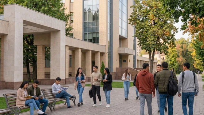 Казахстан подтвердил лидерство в Центральной Азии в QS Best Student Cities 