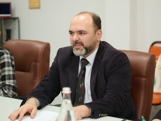 Kozybayev university 