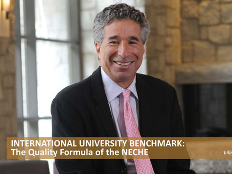 International University Benchmark: the Quality Formula of NECHE