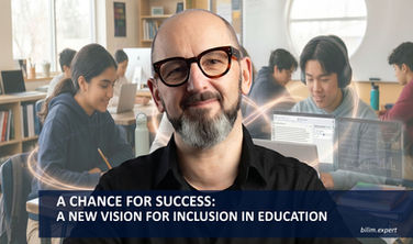 Paddy McGrath. A chance for success: a new vision for inclusion in education