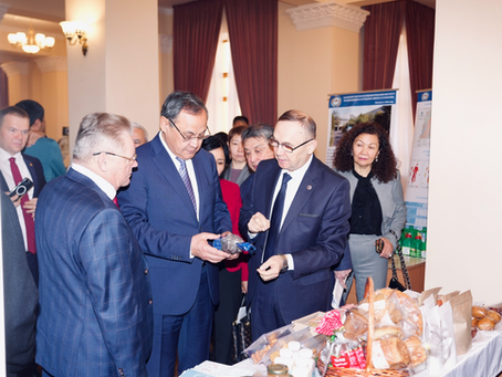 Международная выставка «EXPO – Передовые технологии в агропромышленном комплексе» прошла в Алматы