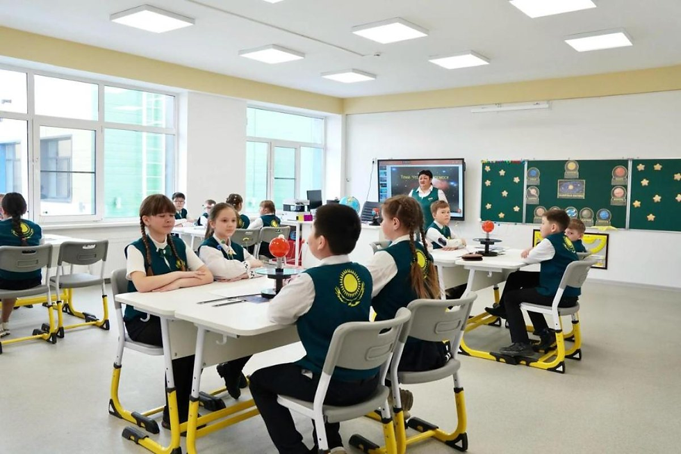 Начато методическое сопровождение руководителей и педагогов школ проекта «Келешек мектептері»