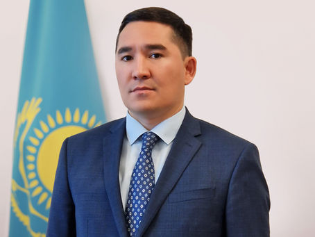 Тимур Абильмажинов назначен руководителем аппарата Министерства просвещения РК