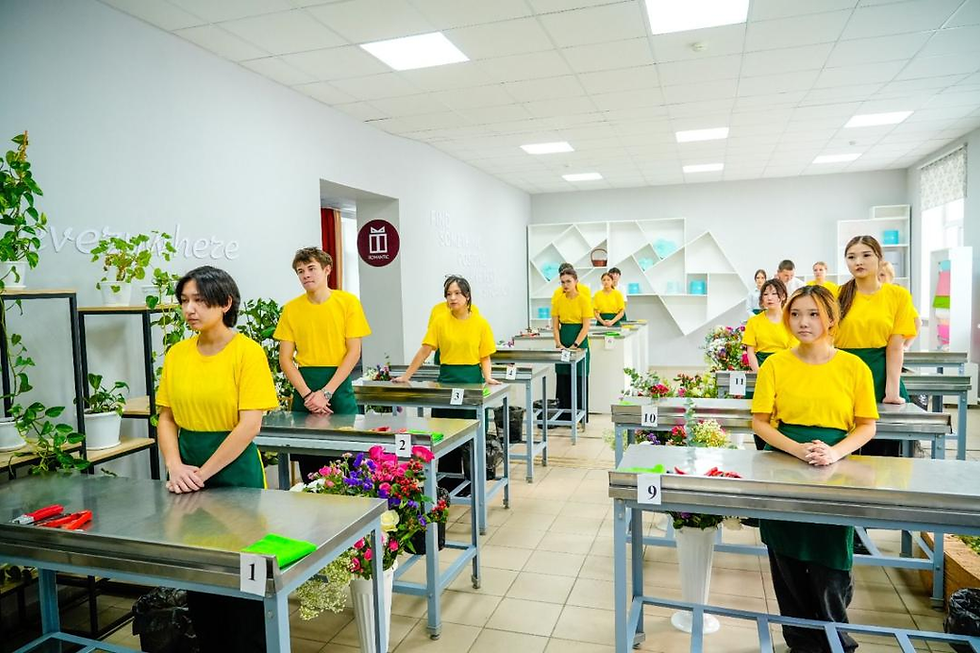WorldSkills Astana 2026