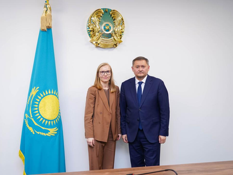 Министр науки и высшего образования провел встречу с представителями компании Google