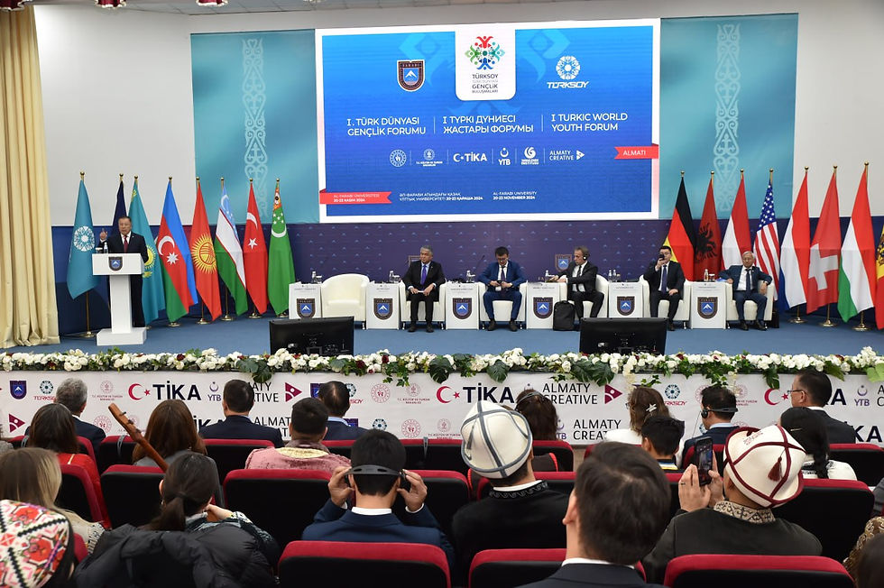 Әл-Фараби атындағы ҚазҰУ – халықаралық білім, инновация және зерттеу хабы