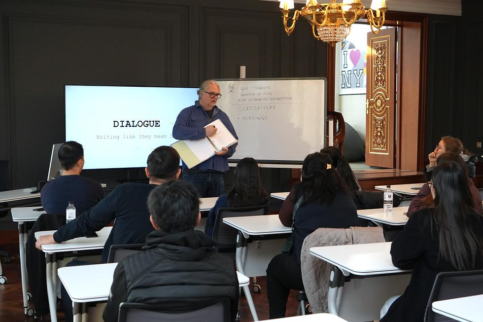 New York Film Academy Kazakhstan