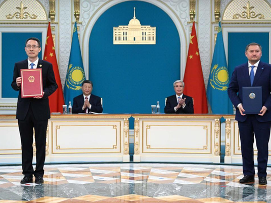 Казахстан и Китай укрепляют научно-гуманитарное сотрудничество: подписан Меморандум о взаимопонимании