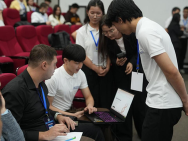 Алматыда «BilimHack Almaty–2026» студенттік хакатоны өтті