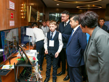 Өскемен қаласында «New Generation» IT-фестивалі өтті