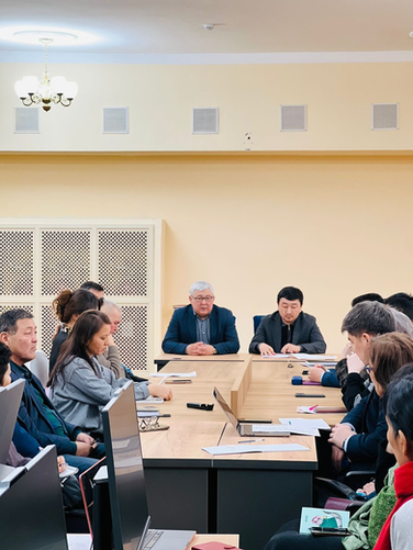 Ғылым ордасы