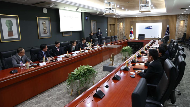 KAIST Kazakhstan будет построен около Алматы