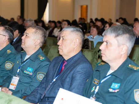 V Международная научно-практическая конференция «SCIENCE & BUSINESS» прошла в Алматы