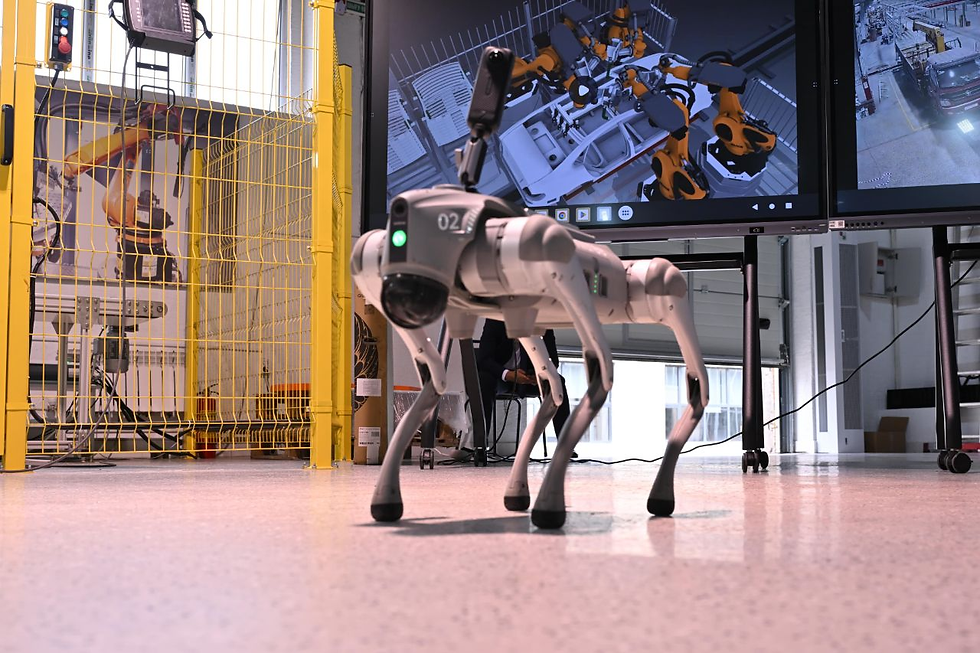 Қазақстан мен Өзбекстан депутаттары «Farabi Hub» инновациялық орталығында болды