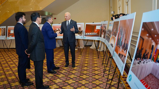 Түркі академиясының 15 жылдығына арналған салтанатты іс-шара өтті