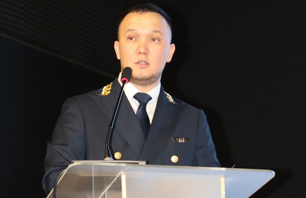 Академия гражданской авиации