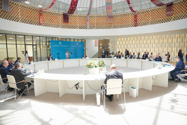Kazakhstan Assumes Chairmanship of the Turkic Academy Scientific Council