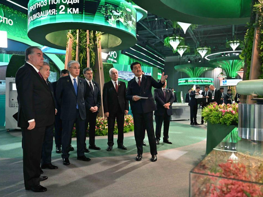 Казахстанские вузы были представлены RES 2026 EXPO