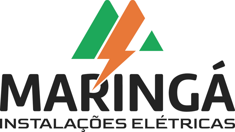 Maringá Instalações Elétrica - Logotipo.