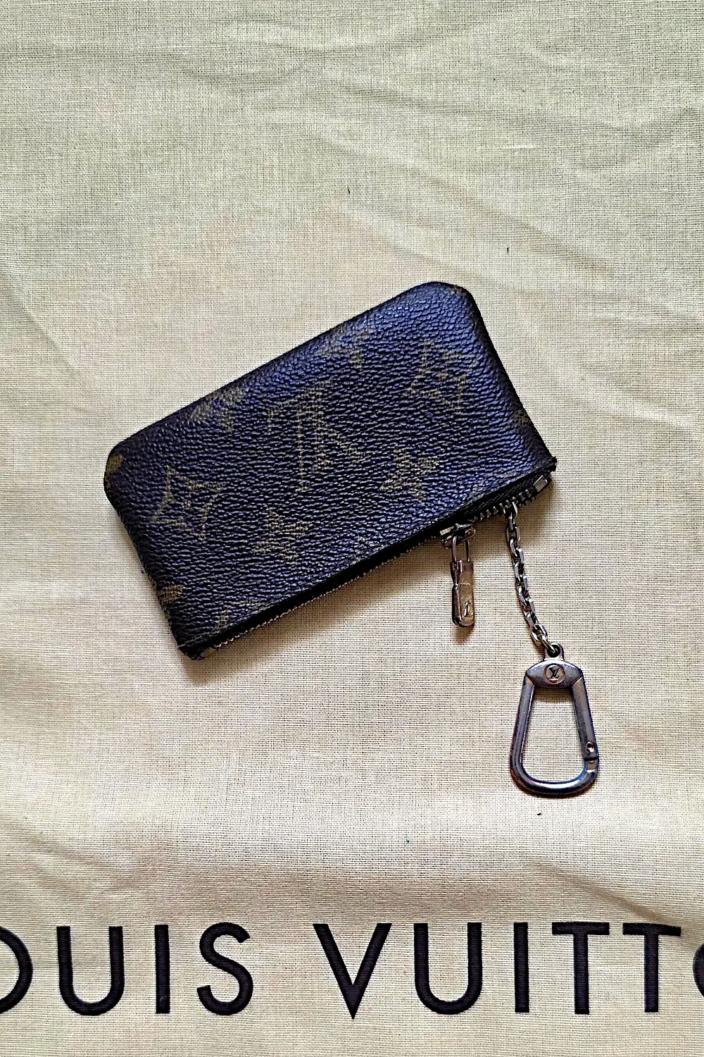 Schlüsseletui (Pochette Clés)