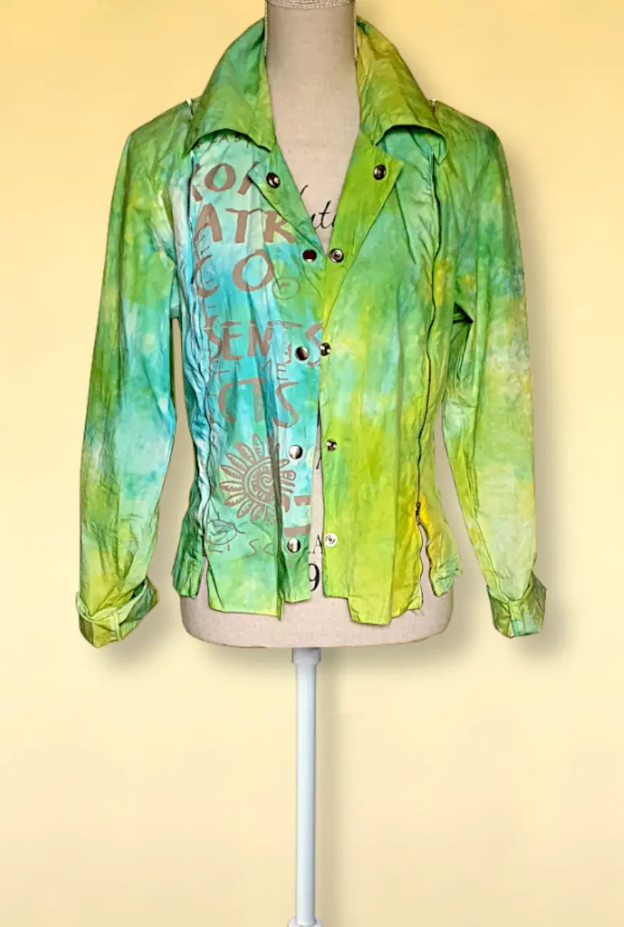 Thumbnail: Spring Windbreaker