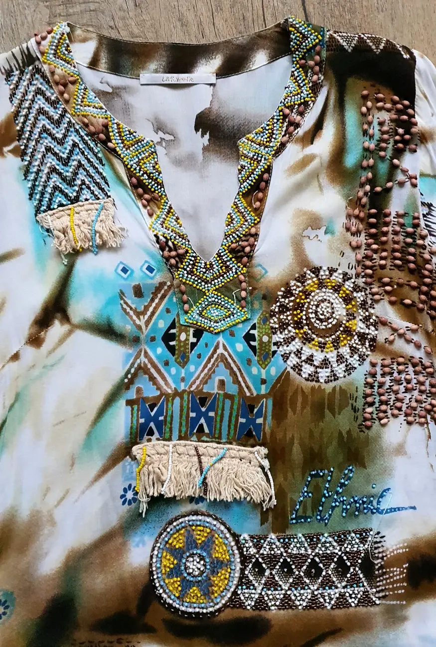 Miniatura: Pocahontas Dream